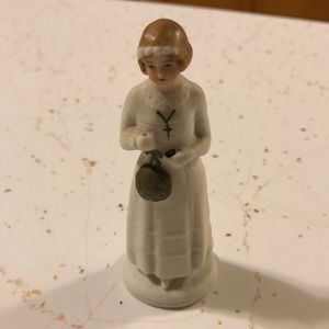 Collectors Carl Schneider figurine